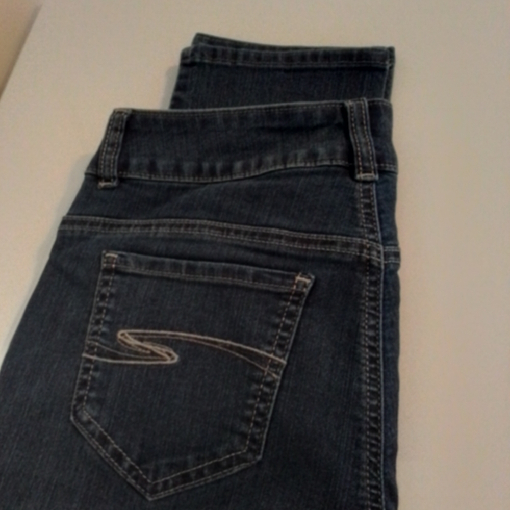 Riders by Lee Women's Skinny Jeans in Dark Blue